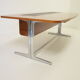 Desk minister George Nelson for Herman Miller 50/60