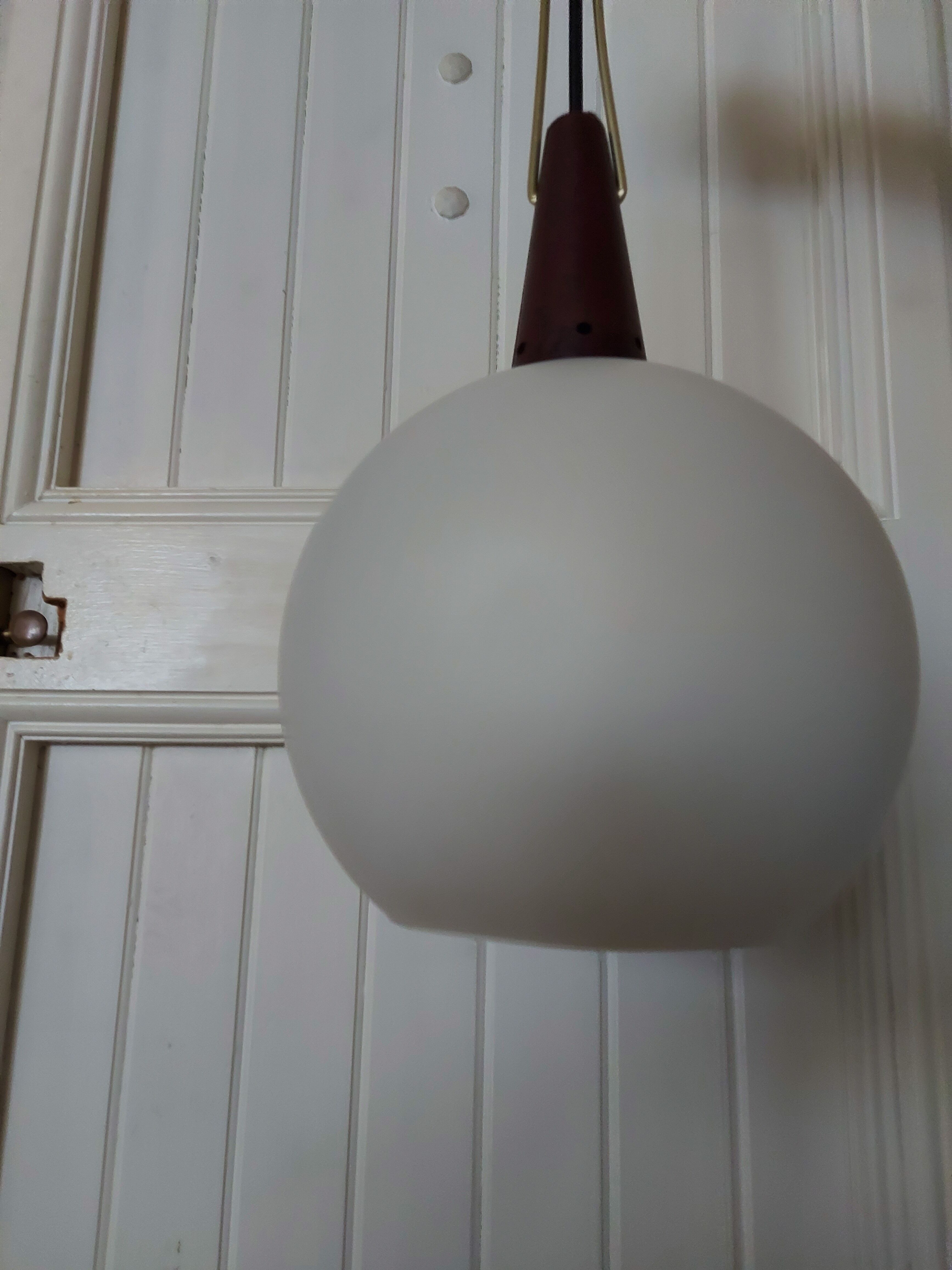 Suspension Louis Kalff