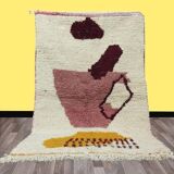 Authentic Moroccan Berber rug 150/250cm