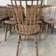 Lot of 50 Baumann bistro chairs model Tacoma 60s/70s France