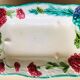 Rectangular ceramic dish