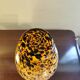 Vase en verre de Murano