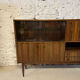 Scandinavian rosewood sideboard