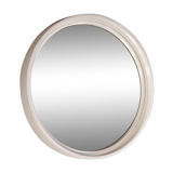 Round mirror 40 cm 70s