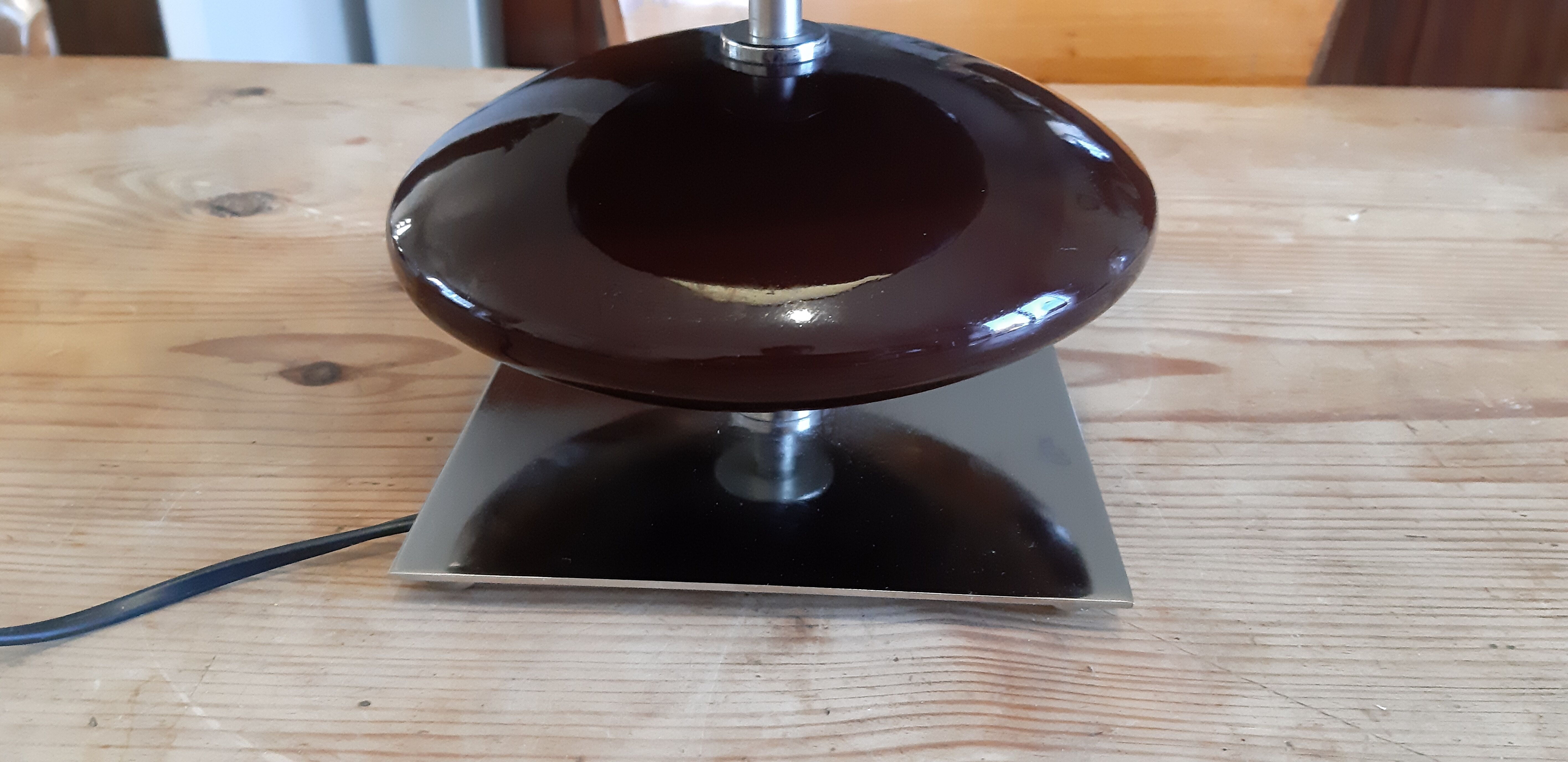 Lampe vintage des années 70