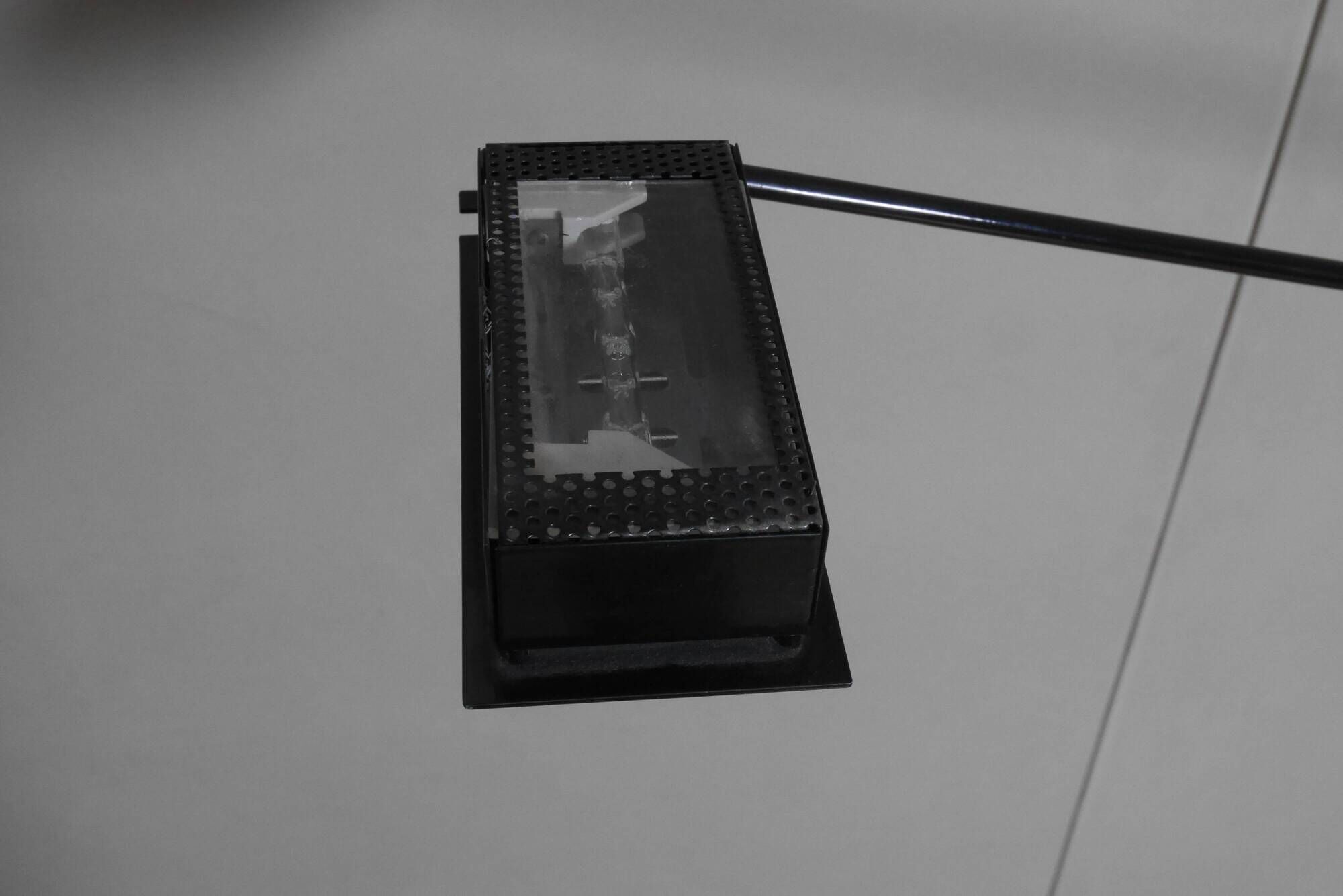 Shigeaki Asahara Stilnovo Lamp lamppost 70s 80s