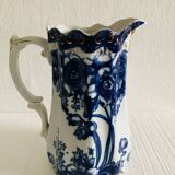Antique jug from Doulton Burslem, circa 1890s.