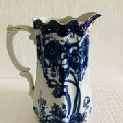 Antique jug from Doulton Burslem, circa 1890s.