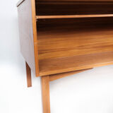 Desk in teak of Danish design from the 1960