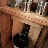 Steel chest of drawers