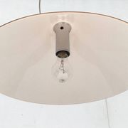 Suspension vintage italienne Elpis de Guzzini