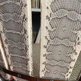 Petal chair, vintage, art restoration