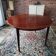 Table scandinave années 60/70