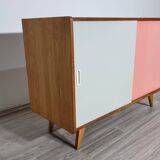 Sideboard by Jiri Jiroutek for Interier Praha, 1960s