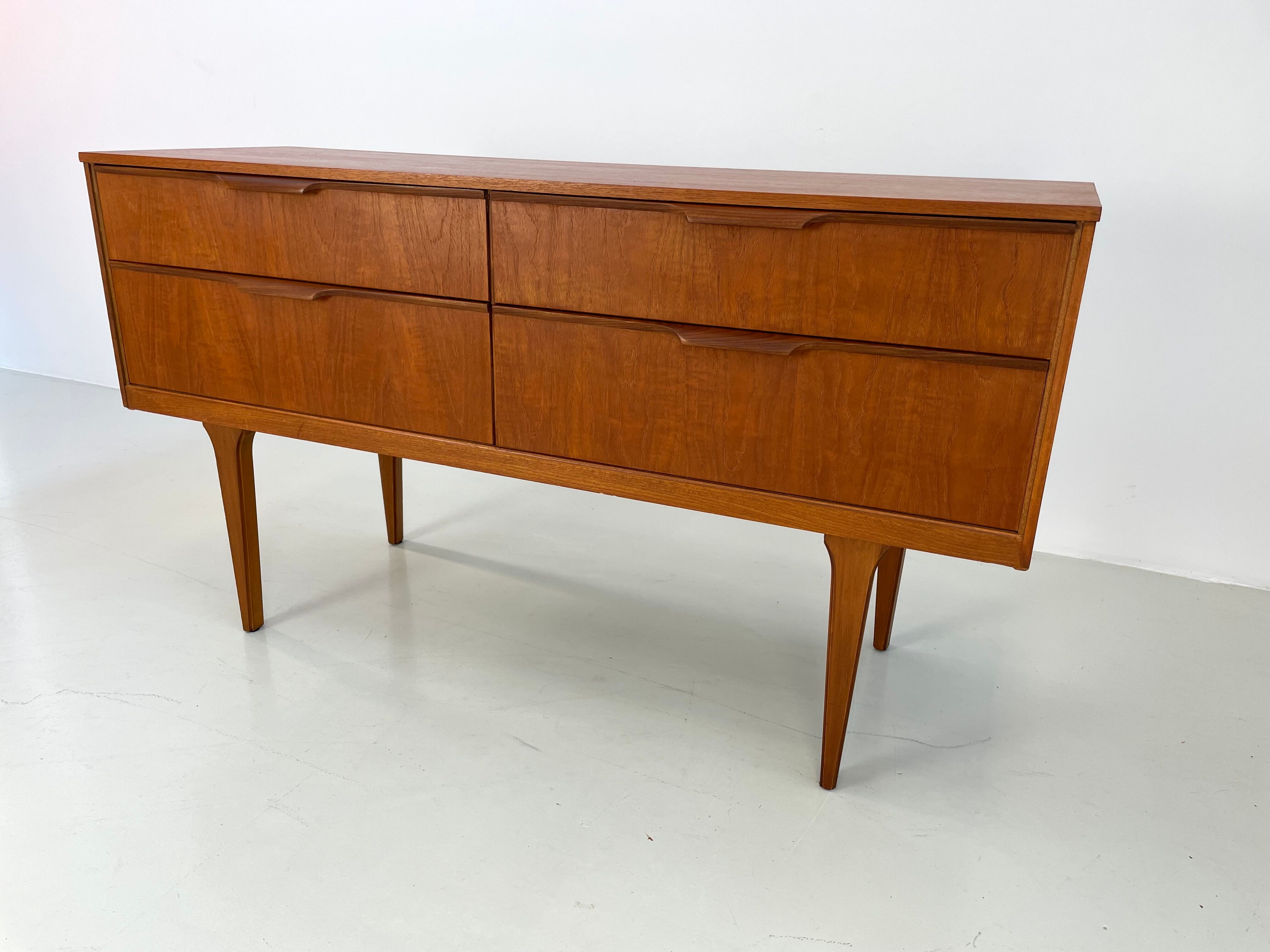 Vintage Austinsuite sideboard by Frank Guille
