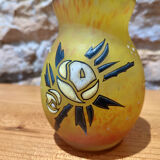 Vase of Delatte Nancy