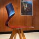 Flototto chair / Pagholz, vintage 1960