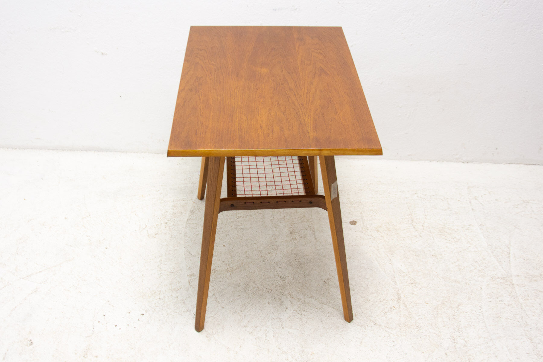 Mid century side table from Dřevopodnik Holešov, Czechoslovakia, 1960´s