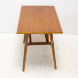 Mid century side table from Dřevopodnik Holešov, Czechoslovakia, 1960´s