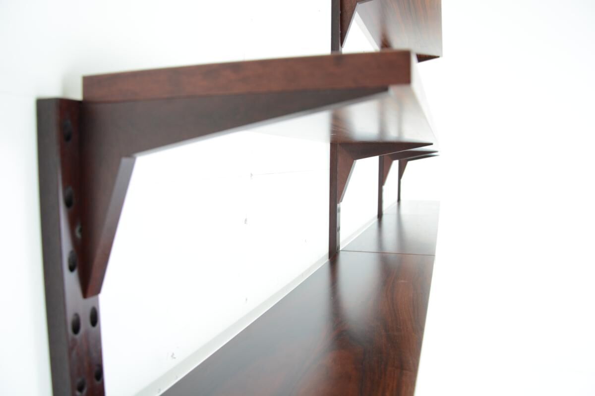 Poul Cadovius modular shelf