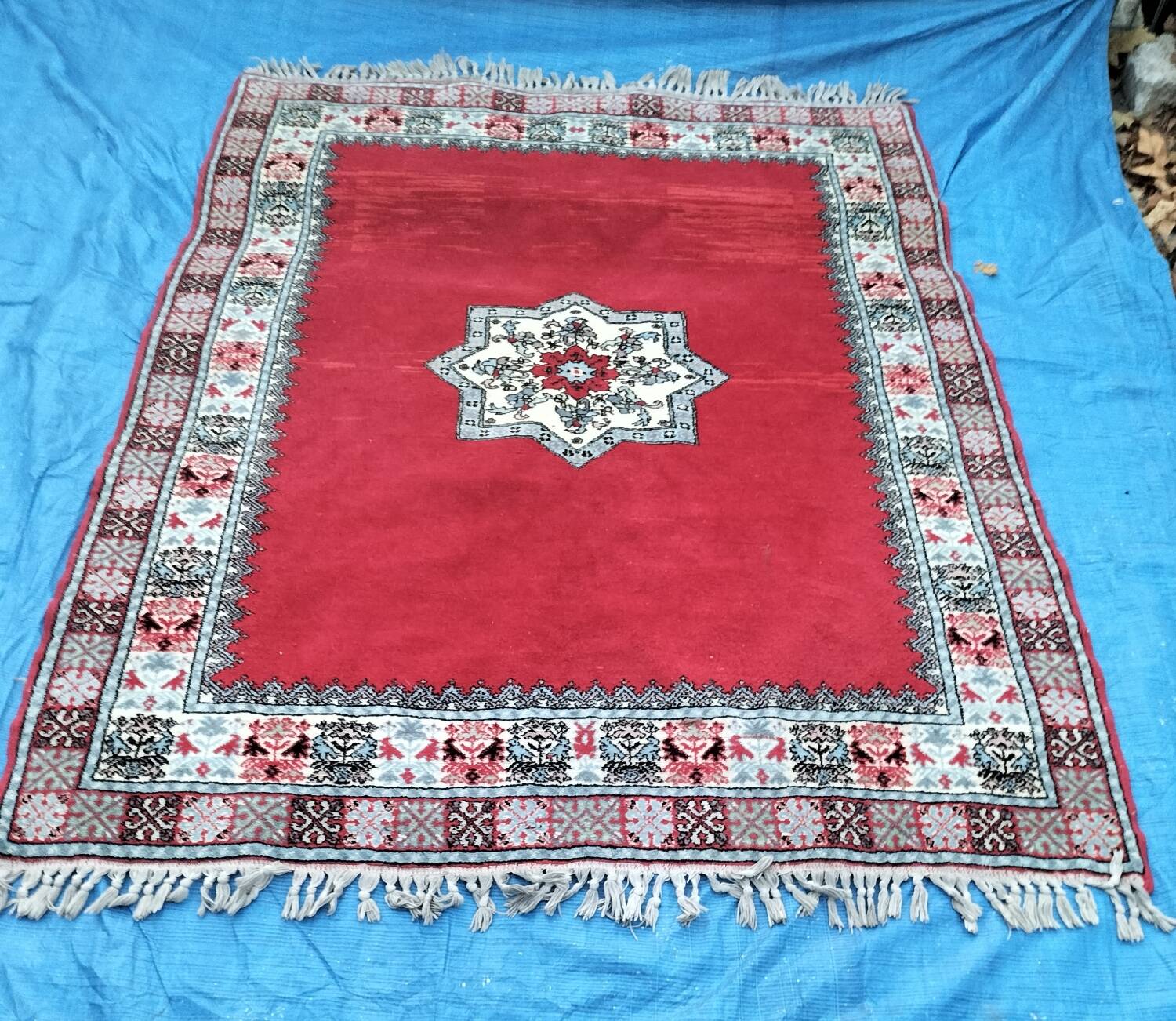Oriental rug