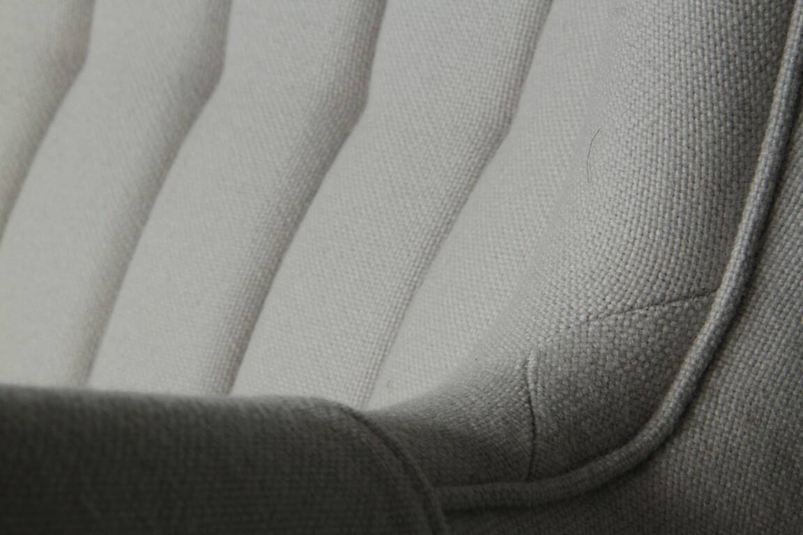 Pair of vintage Svend Skipper “Model 91” lounge chairs, Denmark, 1960s