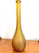 Vintage amber Empoli carafe