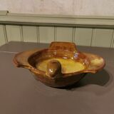 Coupe en céramique "colombe"
