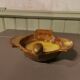 Ceramic "dove" cup