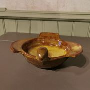 Ceramic "dove" cup