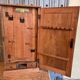 (Hang) wall cabinet tool cabinet Peugeot Fréres