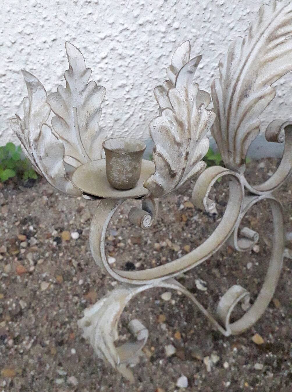 Pair of wall sconces