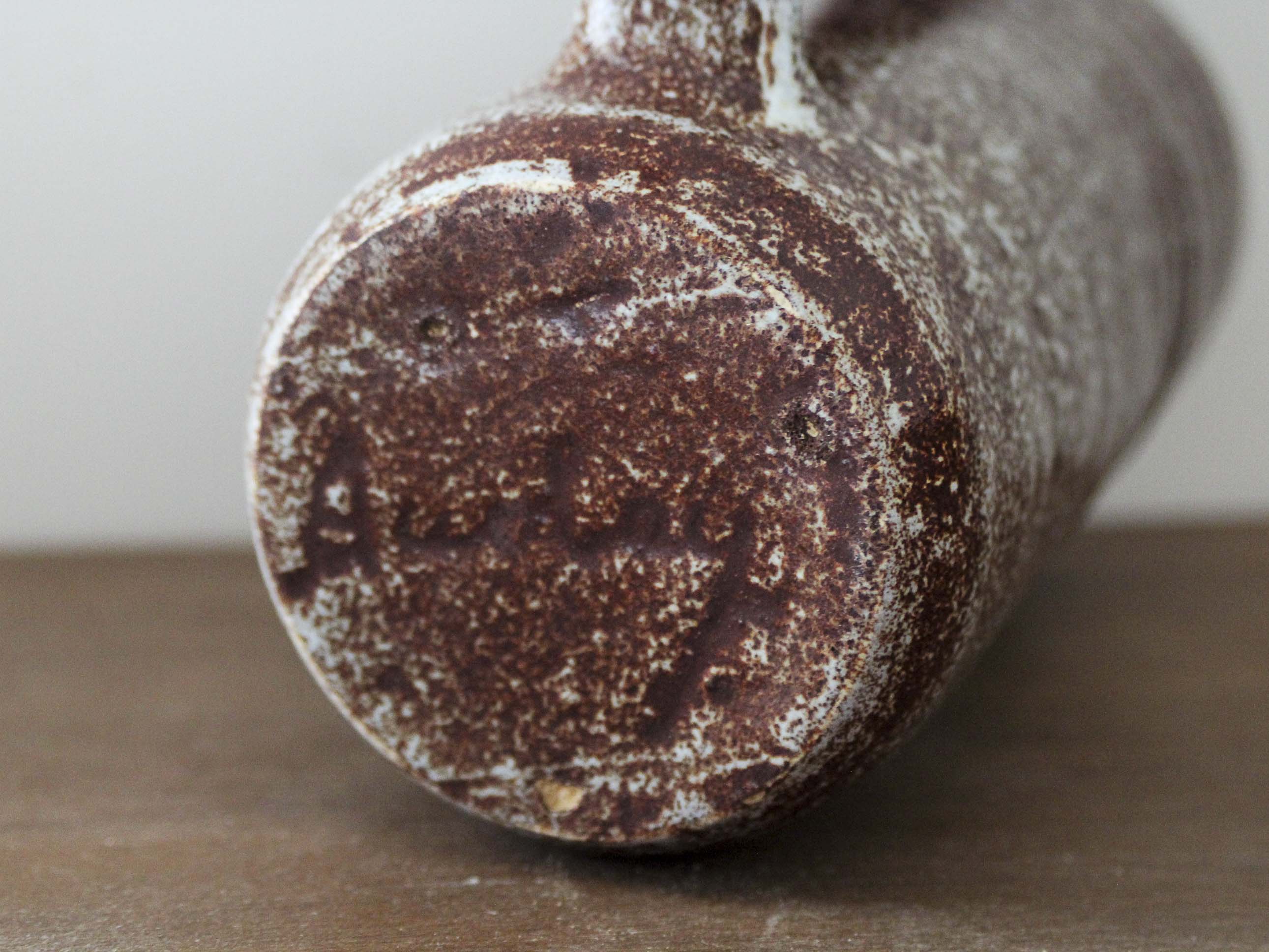 Accolay ceramic pitcher