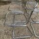 Set de six chaises de Gastone Rinaldi 1970
