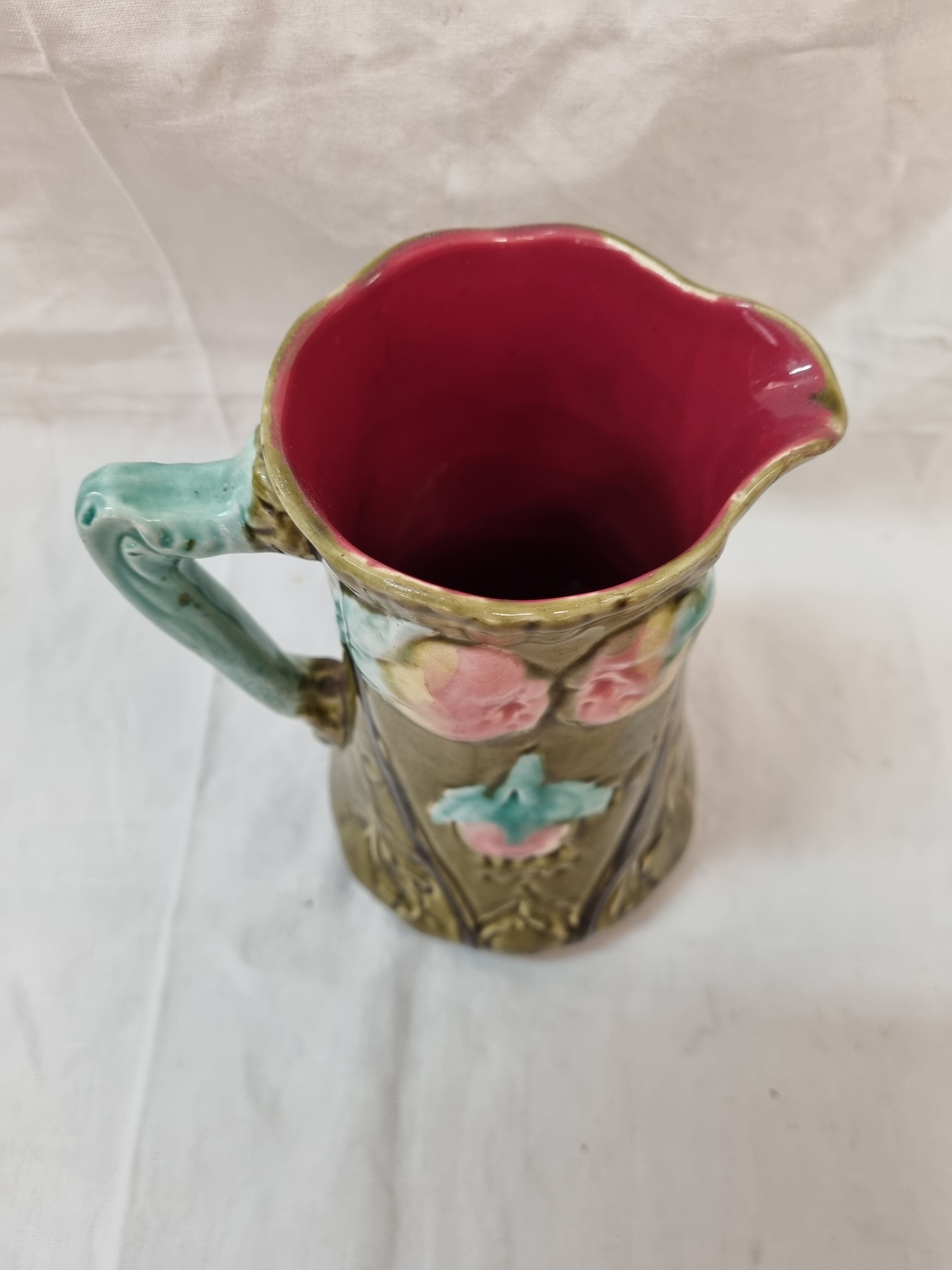 Pitcher slurry fives lilles circa 1910