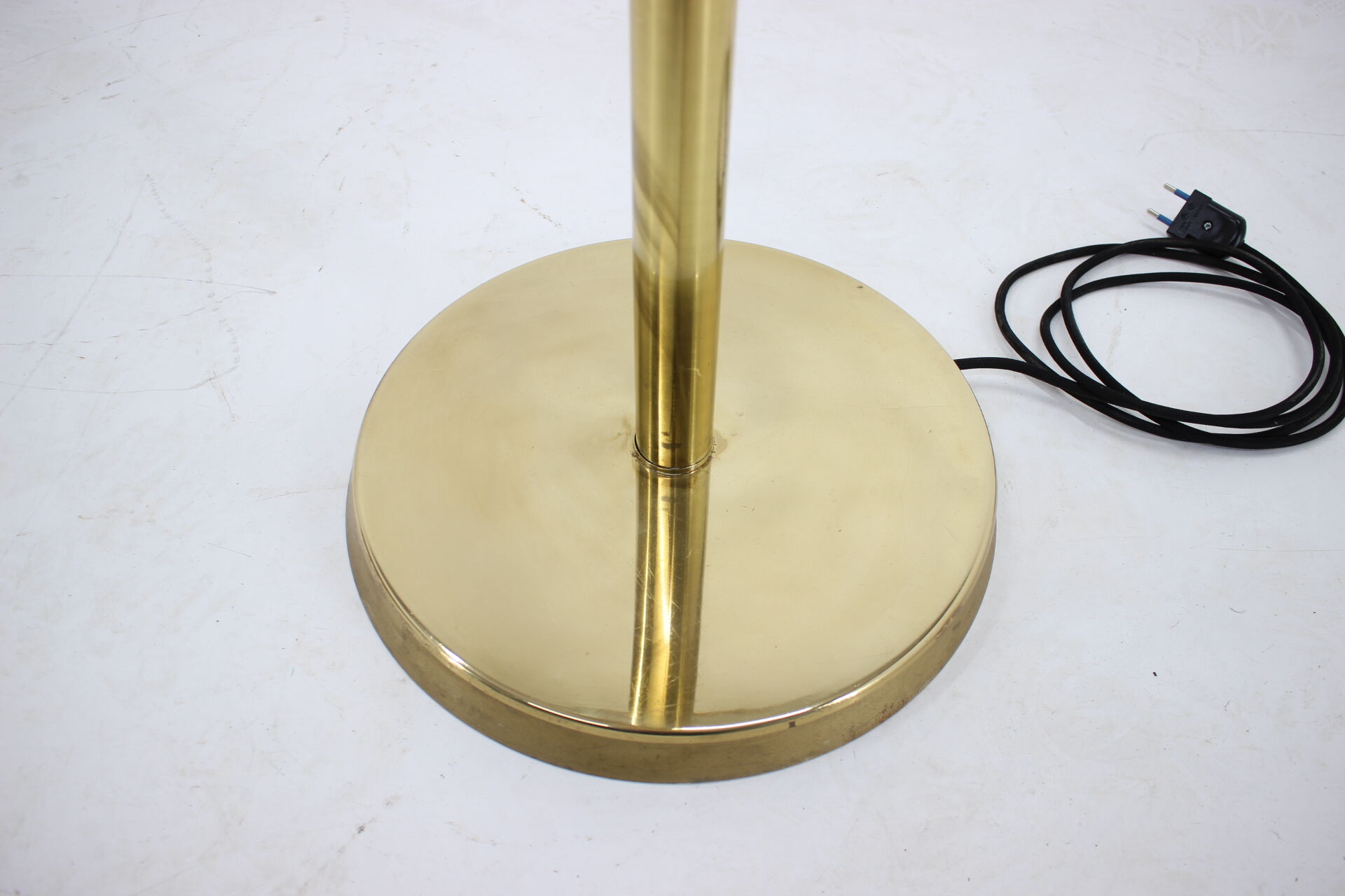 Floor lamp by Kamenicky Senov, Czechoslovakia