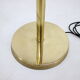 Floor lamp by Kamenicky Senov, Czechoslovakia