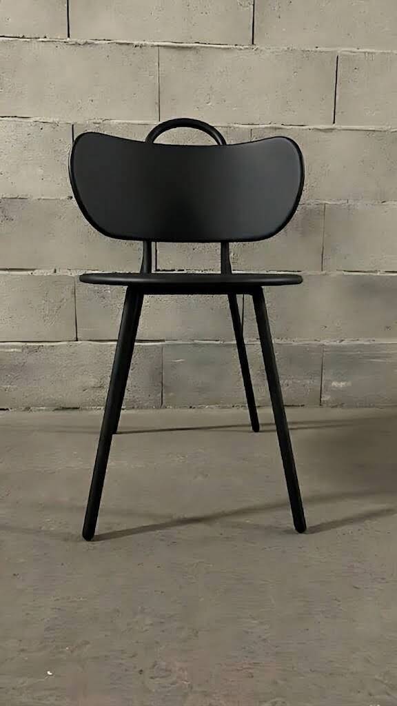 Bibelo Swim Black Outdoor Chair