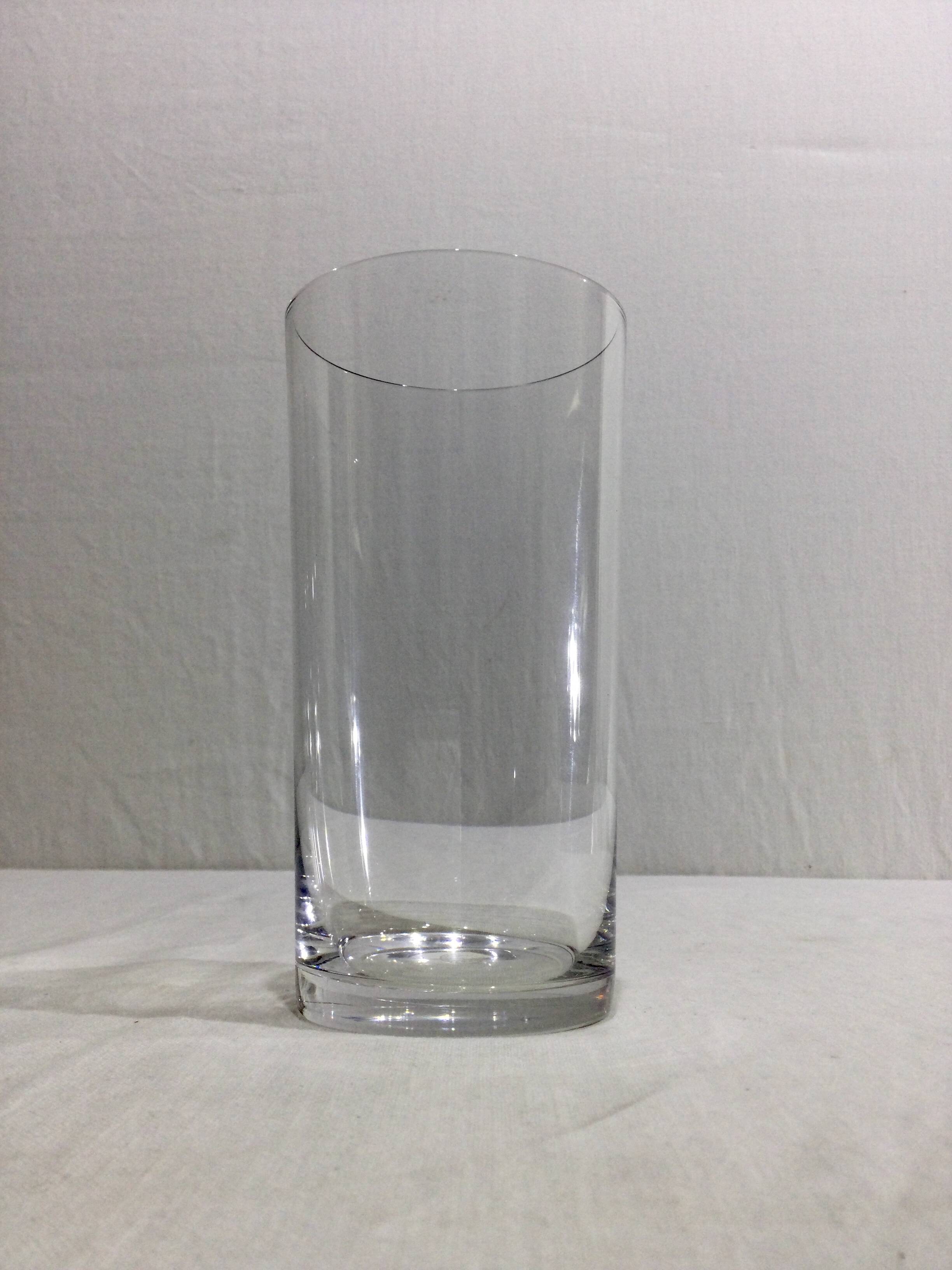 Baccarat - 11 Orangeade Glasses