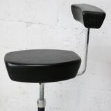 Pair of high stools by Georges Nelson, Vitra, 2001