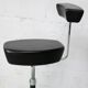 Paire de tabourets hauts de Georges Nelson, Vitra, 2001