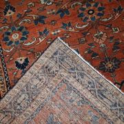 Handmade Persian rug 125x192cm 1920