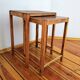 Flowerbed Bench from Thonet, Czechoslovakia, 1960s