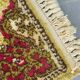 Tapis pure laine vintage