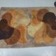 large carpet Desso Space age 200x300cm, Holland 1970s