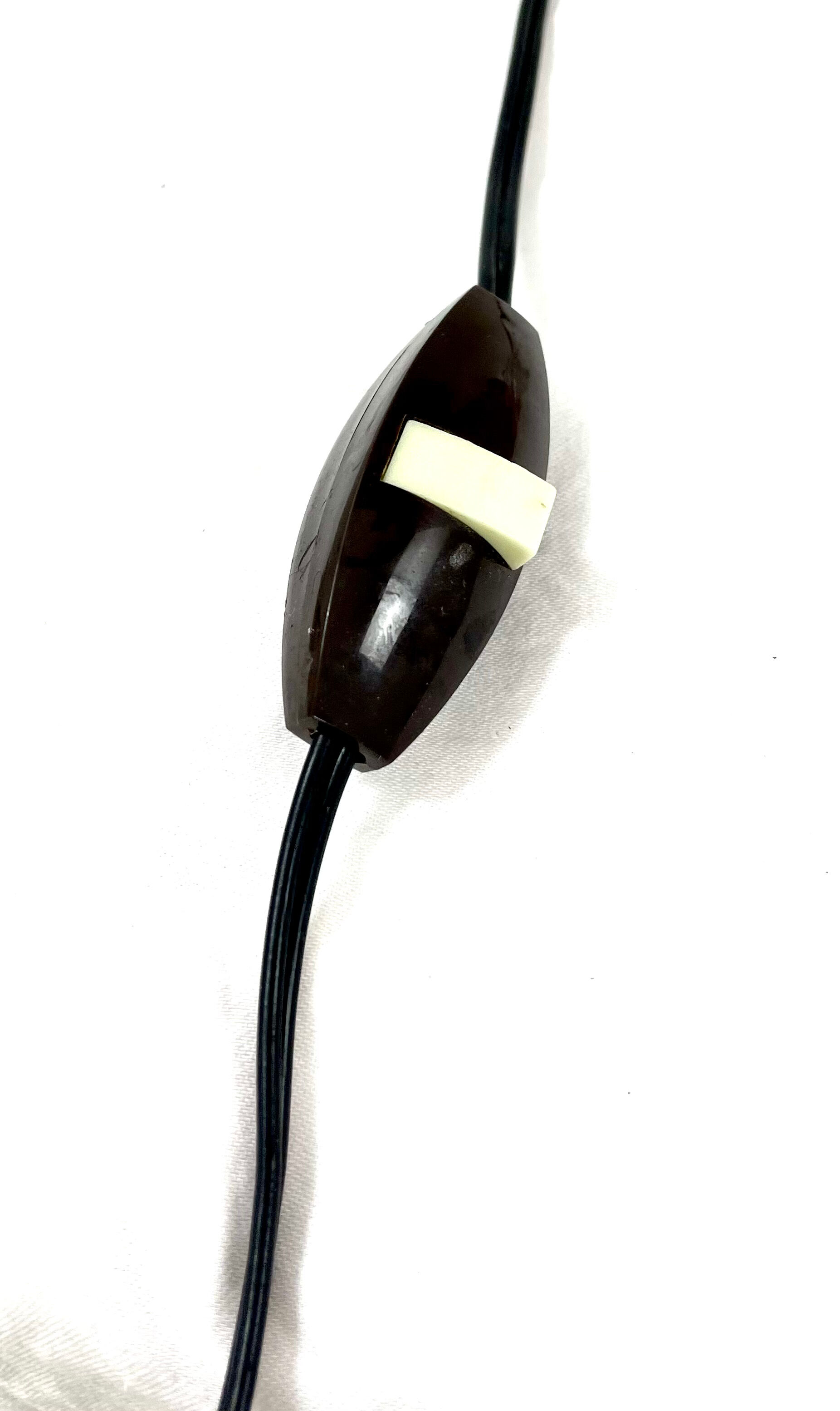 Lampe à poser en marbre vintage