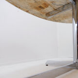 Florence Knoll dining table for Roche Bobois - 1960s