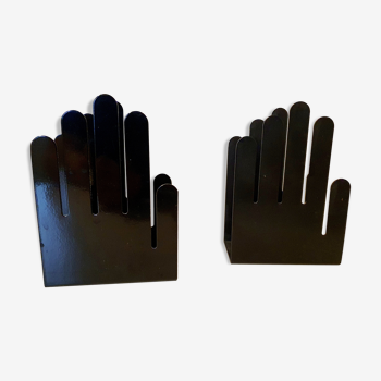 70s metal hand support