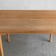 Table à manger par Brødrene Andersen Mobelsnedkeri