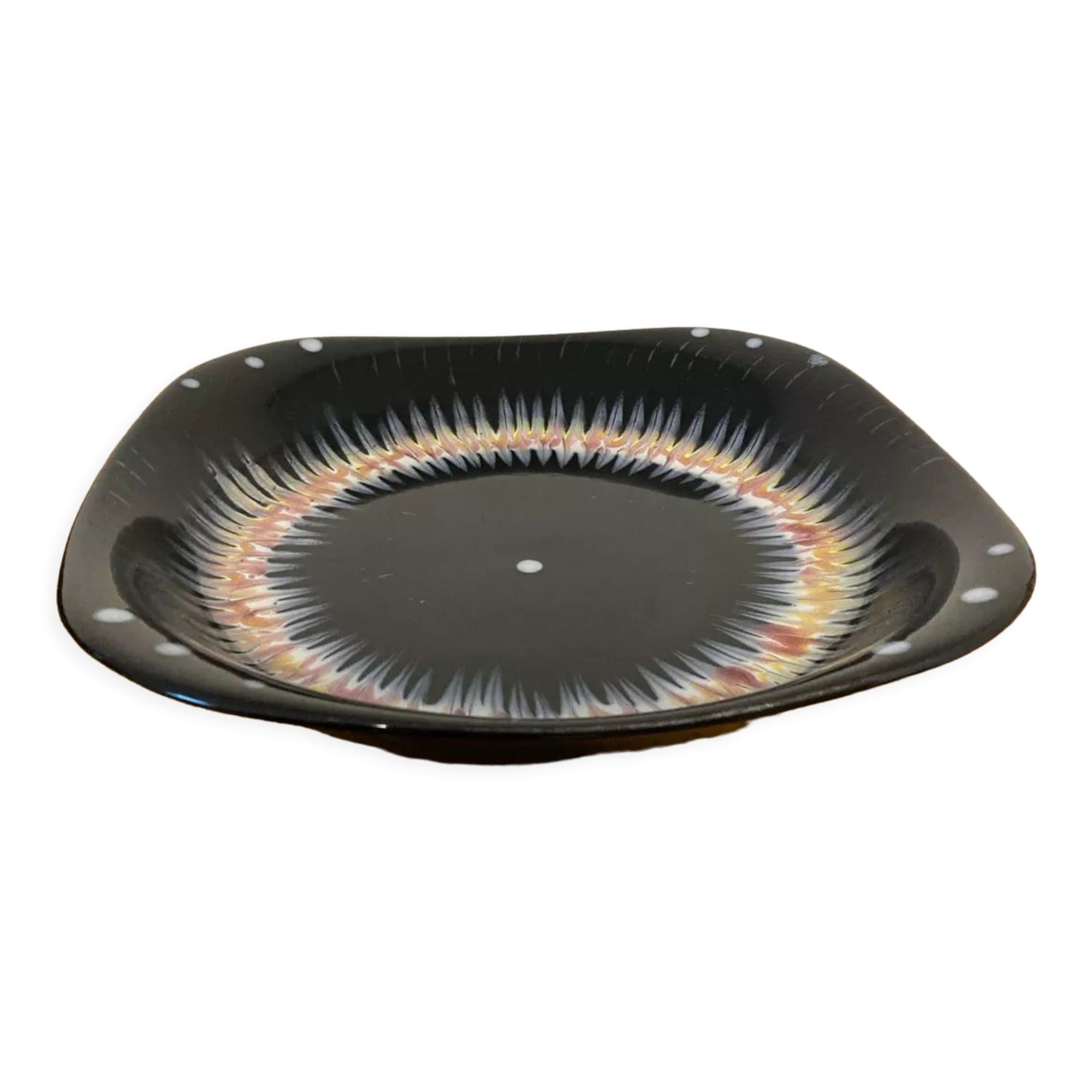 Vintage dish